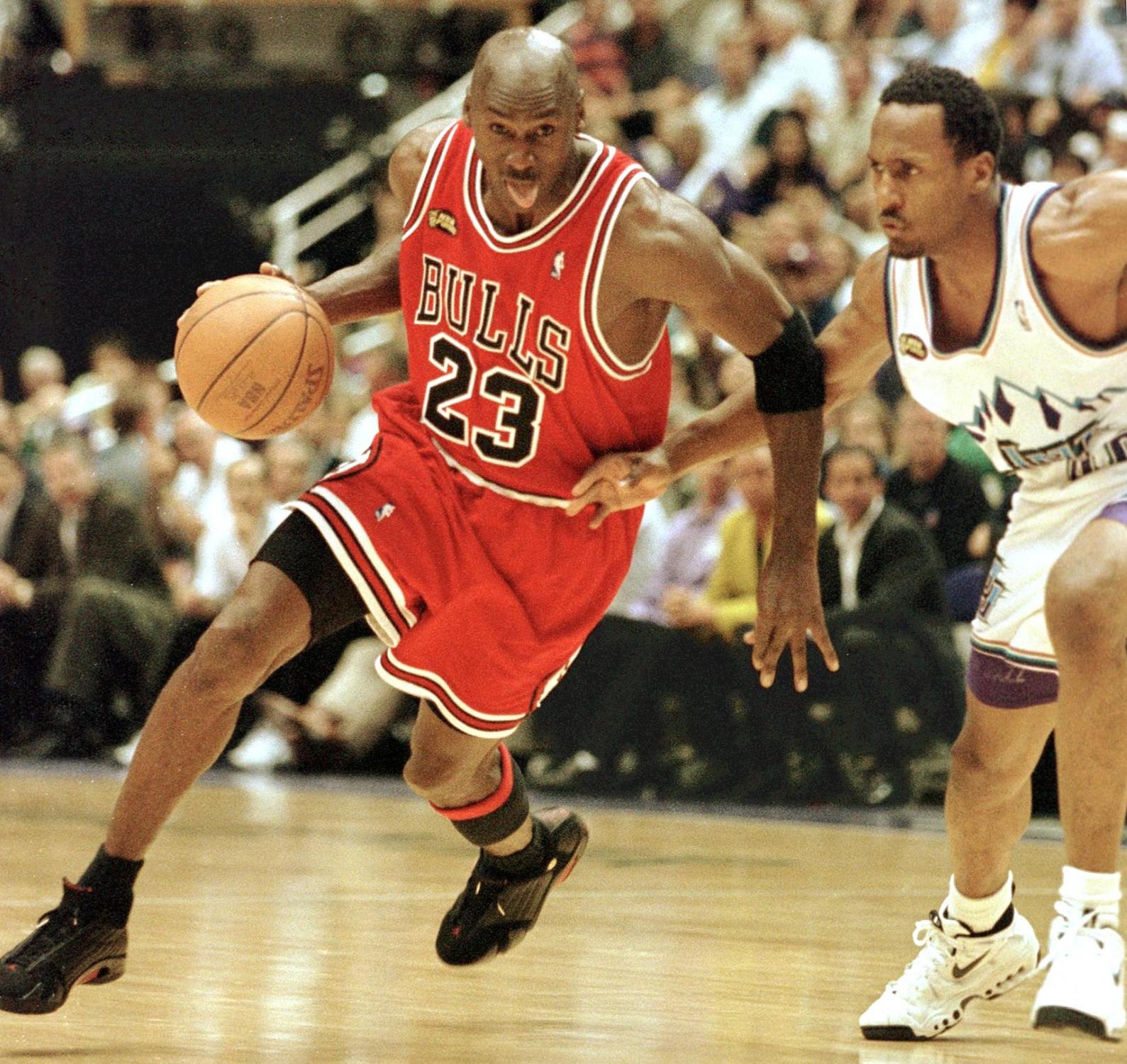 Photo:  Michael Jordan wallpapers 03